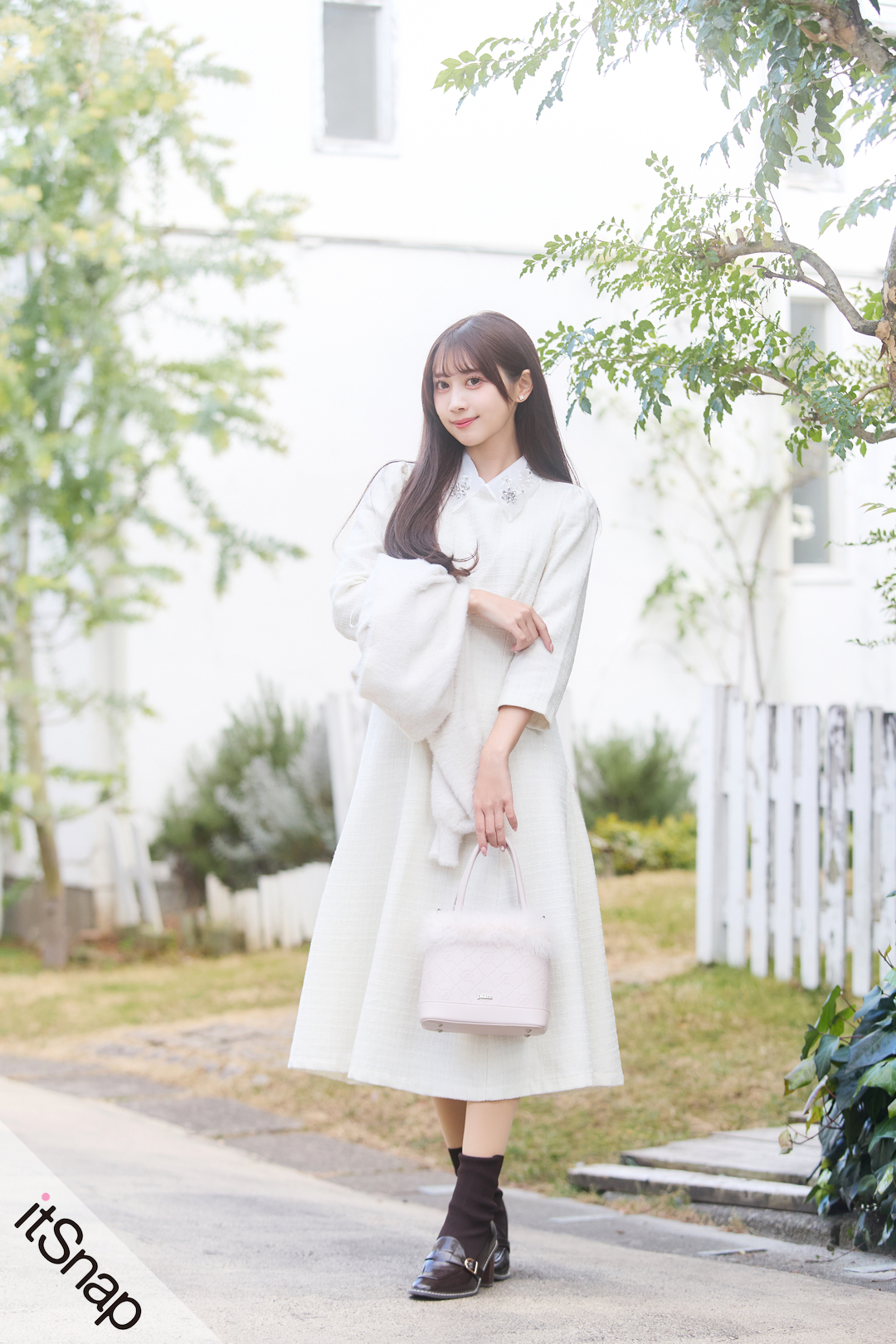 綾城花菜｜itSnap 出演モデル｜itSnap（イットスナップ）