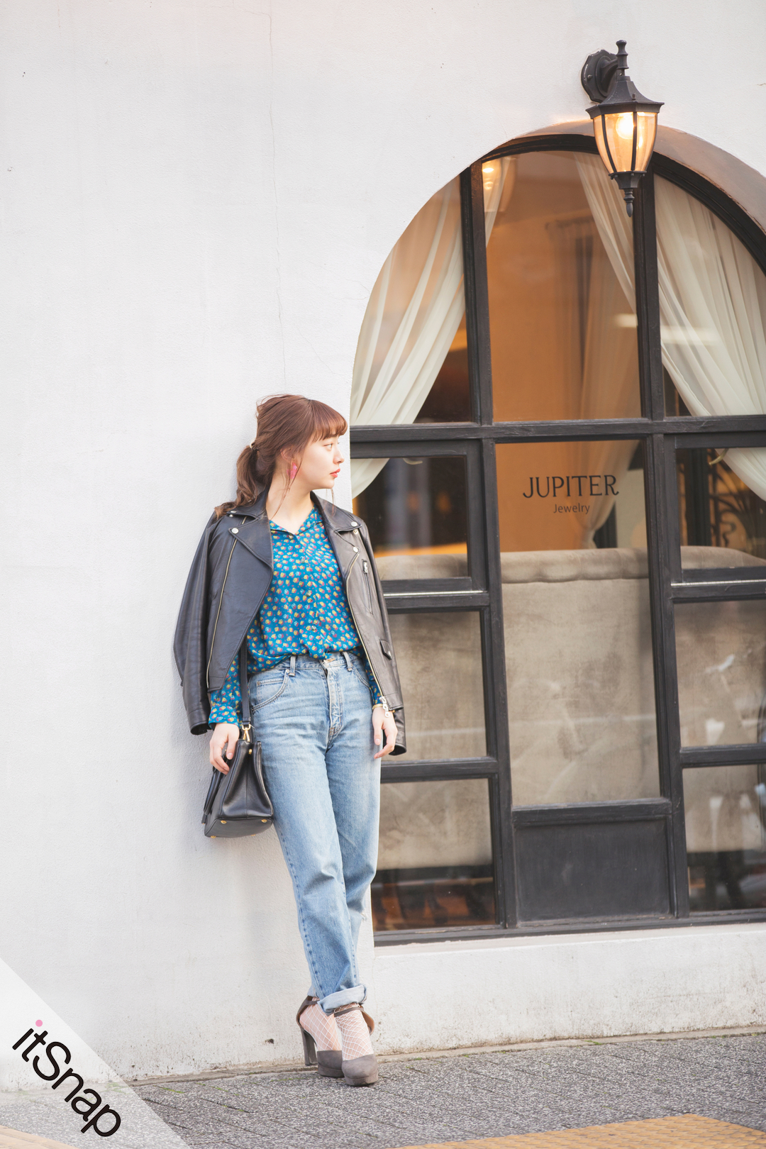 上原奈都美|itSnap 出演モデル|itSnap(イットスナップ)