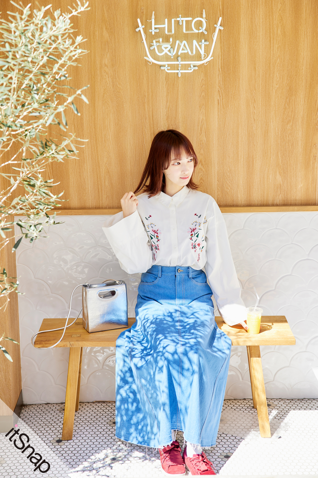 ざみ 美澄ささら｜itSnap 出演モデル｜itSnap（イットスナップ）