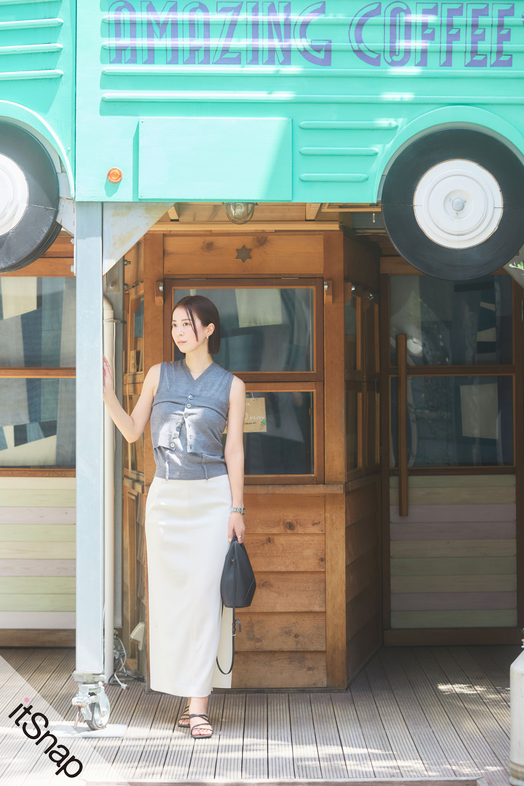 Sayaka｜itSnap 出演モデル｜itSnap（イットスナップ）