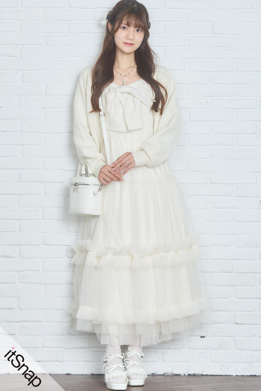 【フェミニン♡ゆり柄レースワンピ】新品新作インポート✨可愛すぎる春夏コーデ❤️ 🎀 【フレガリ好きの春夏コーデ7選♡】 最近の相変わらずミニ丈