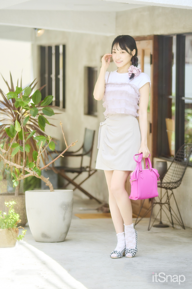夏川いおり