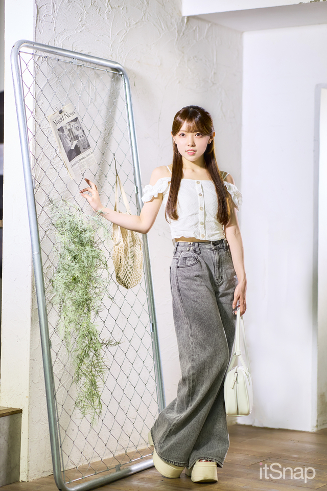 岩永莉子