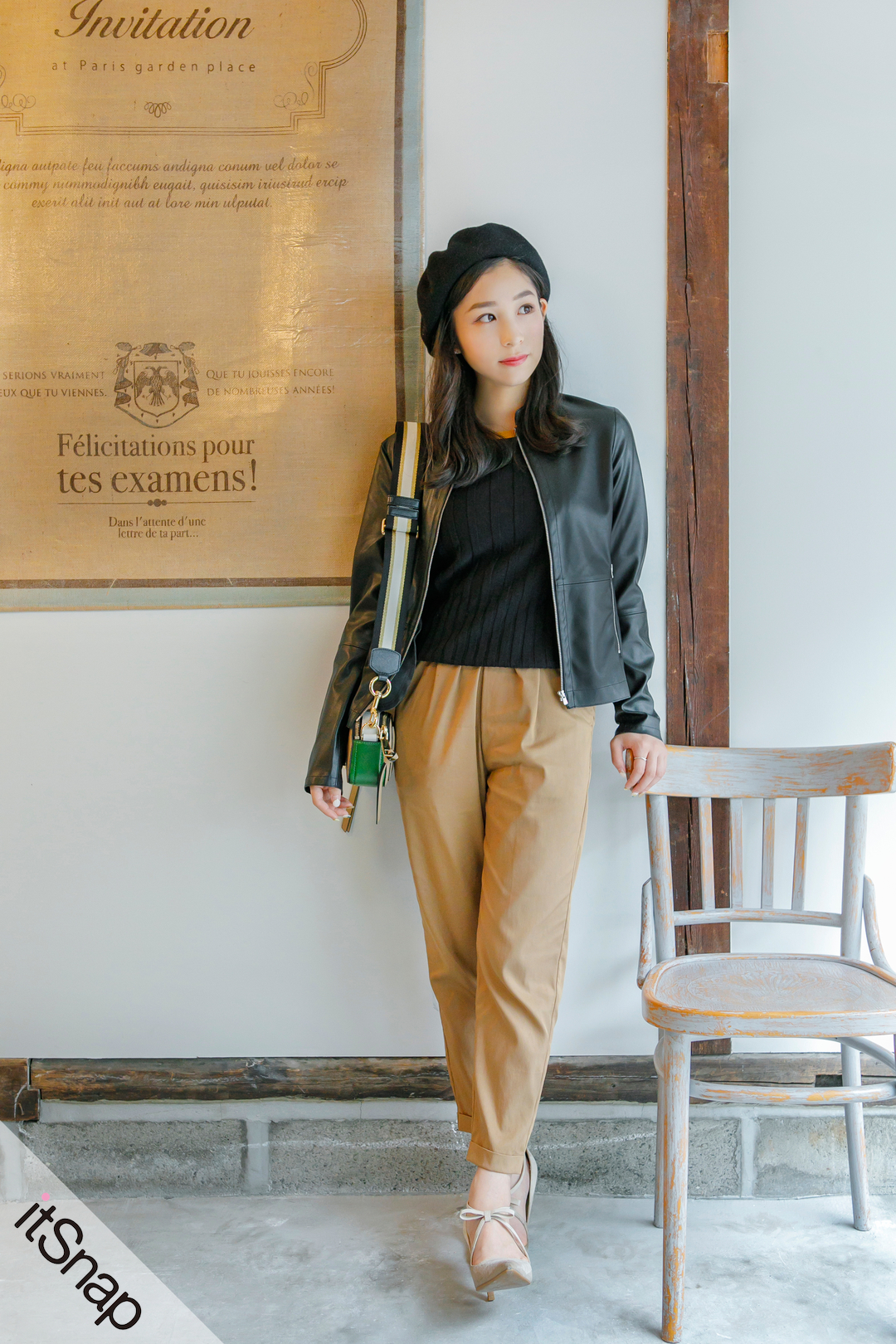 Patrizia ファッション PATRIZIA PEPE パトリツィアぺぺ レザー