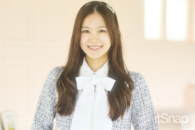 ゆるやかなな上品ロングで愛されムードを引き寄せ♡