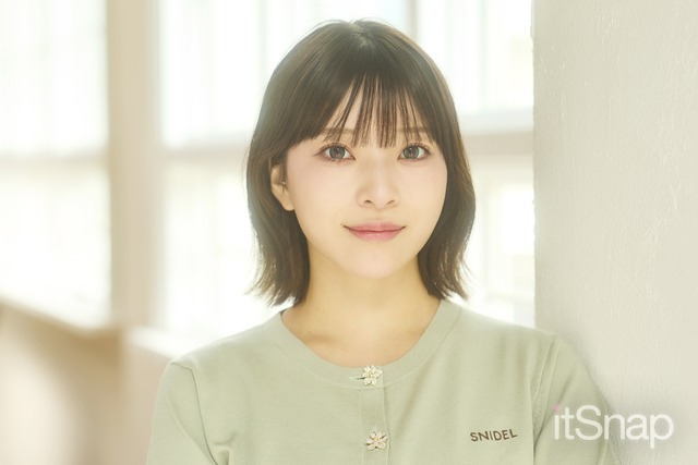 ふんわりCuteな波巻きで今っぽい抜け感をメイク♪