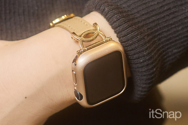 機能性とファッション性を兼ね備えたApple Watch