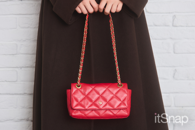 スペイン発ブランド“PARIS/64”のキルティングバッグ♡