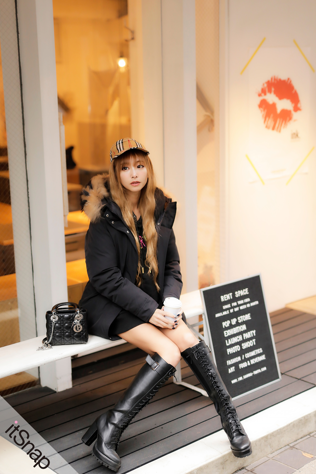 SuperBeauty（スーパービューティー） - KEI Collection Reika_m♡様 
