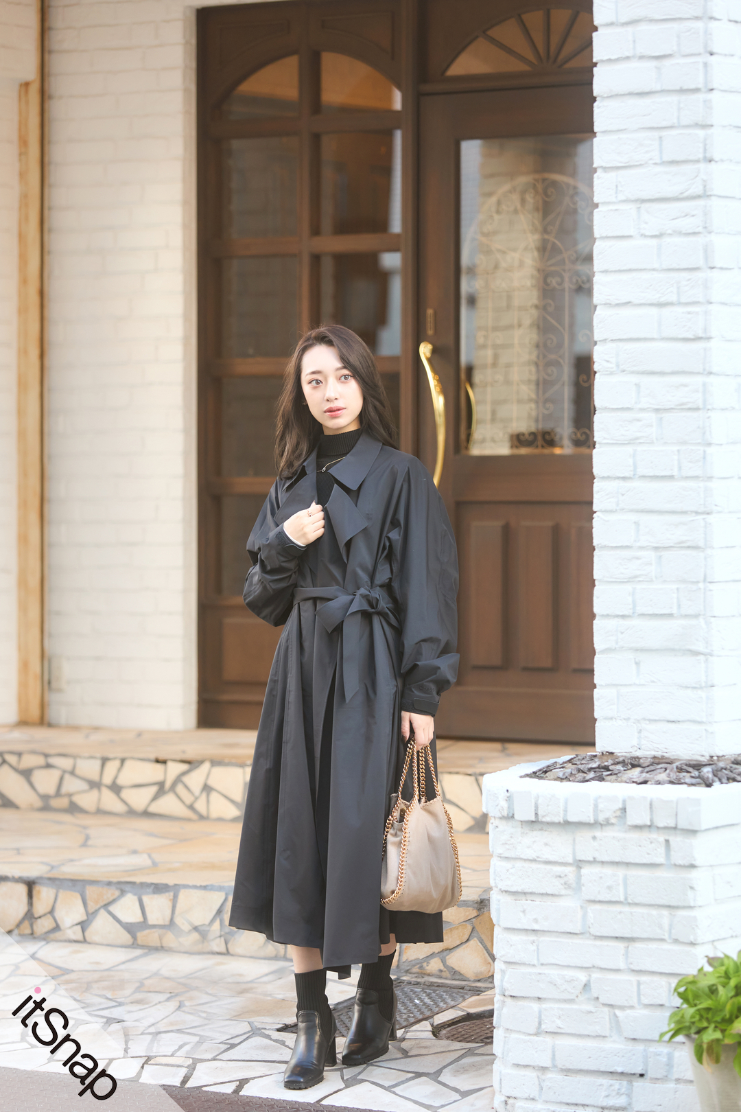 Stella McCartney 限定色 ワンピース チェスターコート Stella McCartney 限定色 ワンピース チェスターコート
