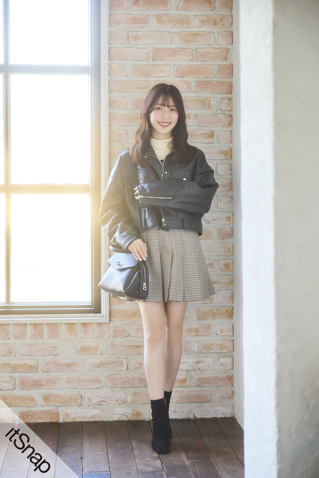 Yume｜itSnap 出演モデル｜itSnap（イットスナップ）