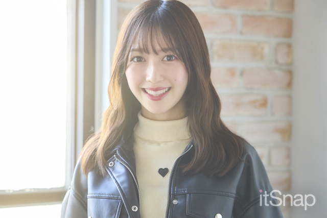 冬っぽさと華やかさを両立のゆる波ウェーブに♡
