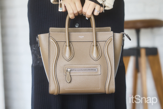 一生使える“ラゲージ”の上品な佇まいにうっとり♪