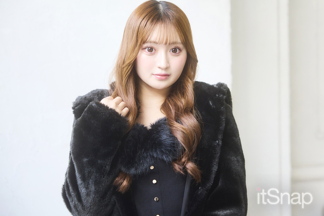 エアリーに揺れるふわふわカールで優しいムードに☆